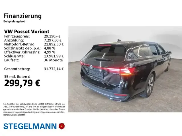 Volkswagen Passat Variant
