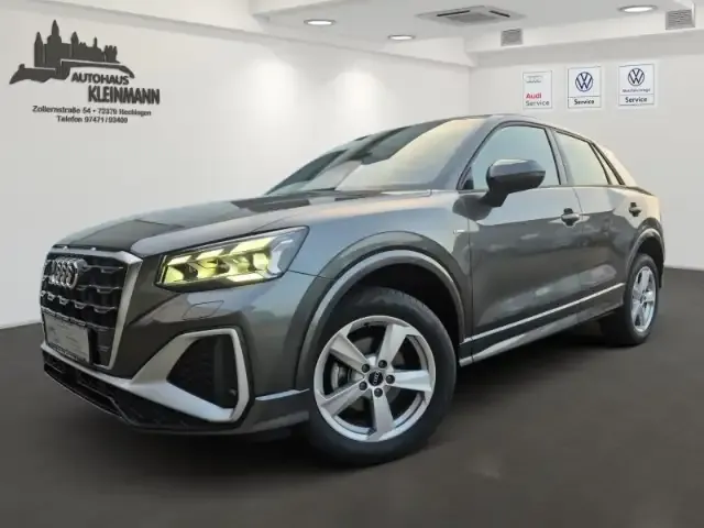 Audi Q2