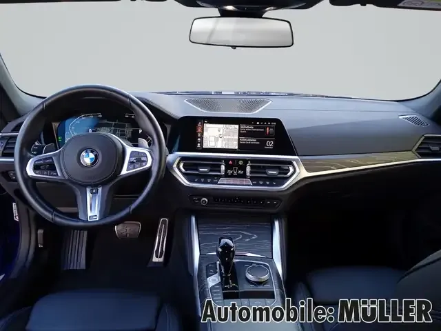 BMW 420