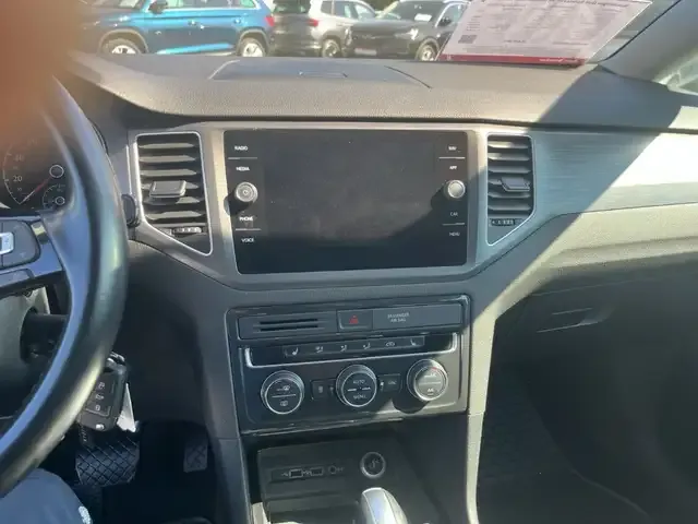 Volkswagen Golf Sportsvan