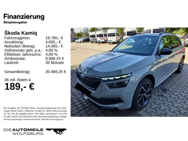 Skoda Kamiq