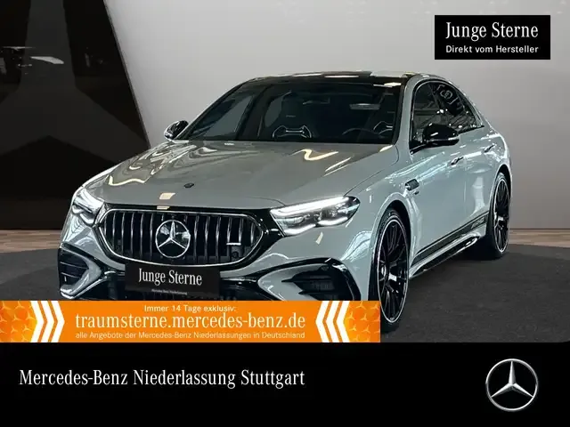 Mercedes-Benz E 53 AMG