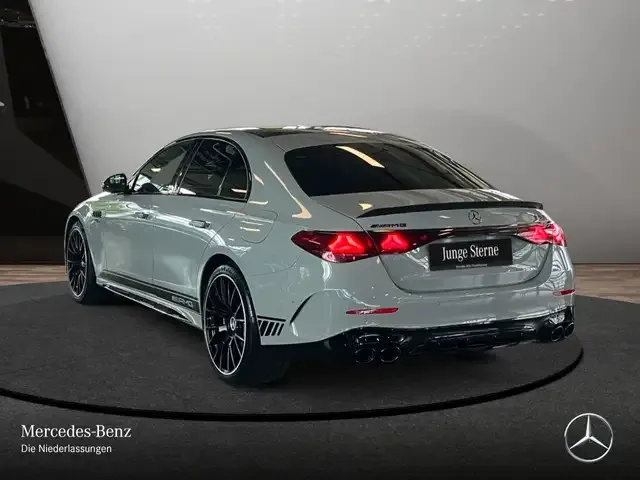 Mercedes-Benz E 53 AMG