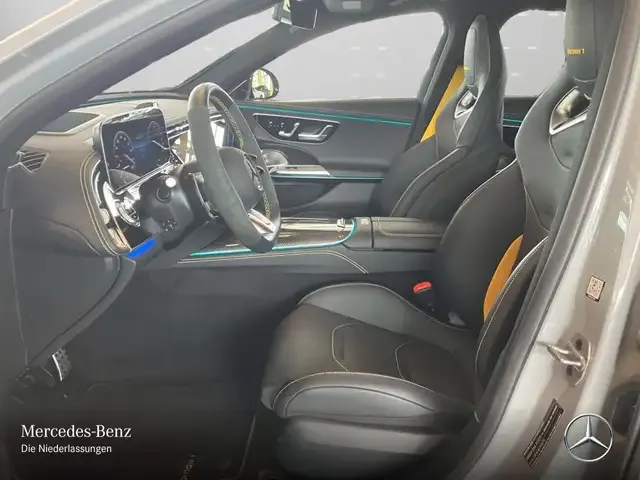 Mercedes-Benz E 53 AMG
