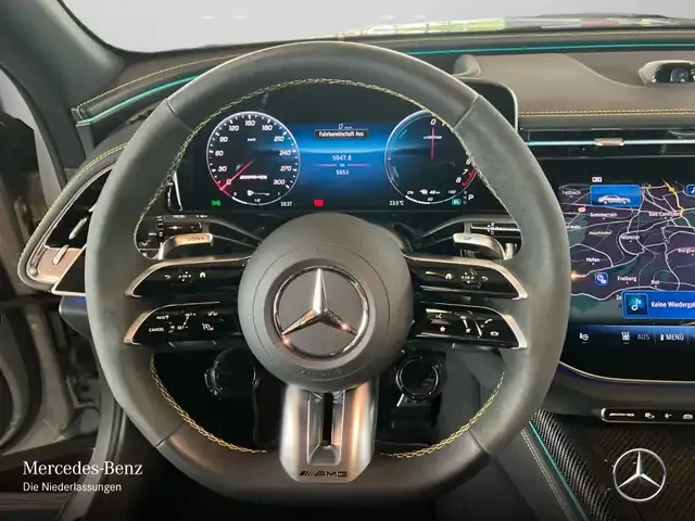 Mercedes-Benz E 53 AMG