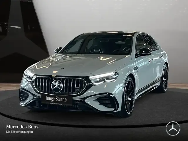 Mercedes-Benz E 53 AMG
