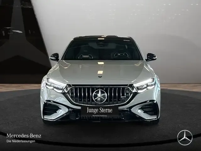 Mercedes-Benz E 53 AMG