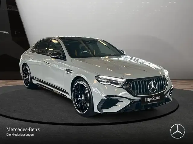 Mercedes-Benz E 53 AMG