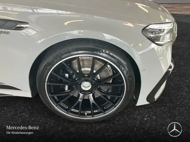 Mercedes-Benz E 53 AMG