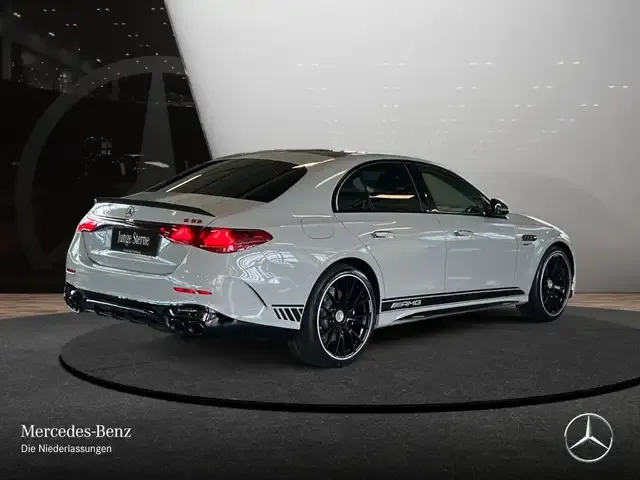 Mercedes-Benz E 53 AMG