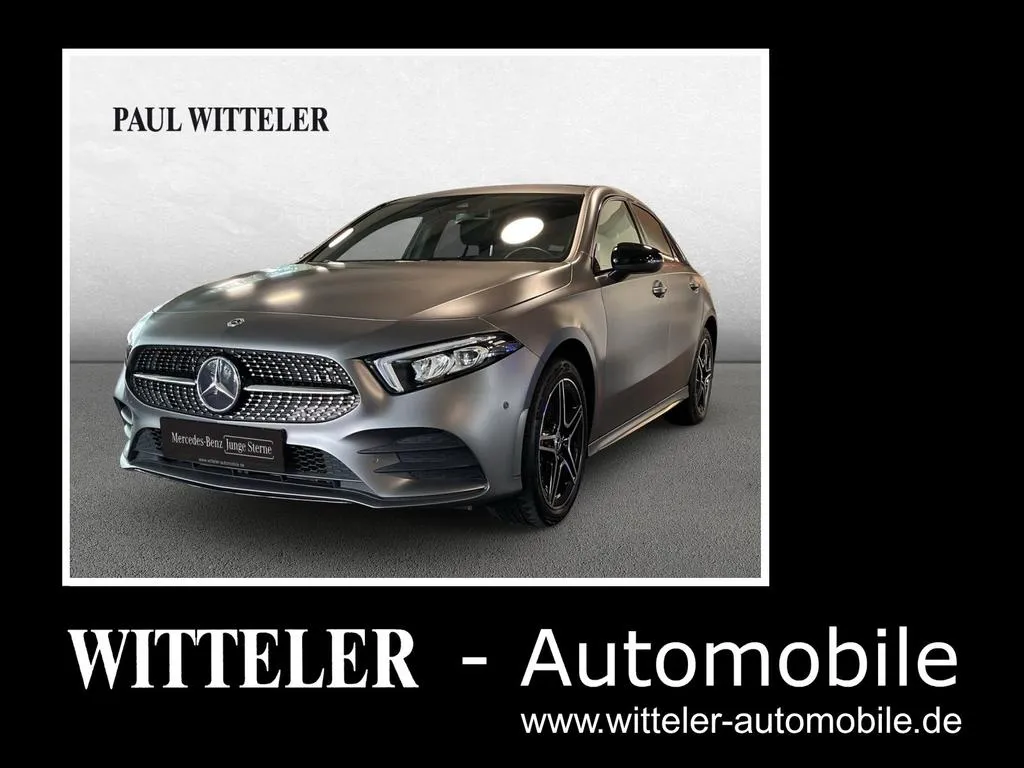 Mercedes-Benz A 250