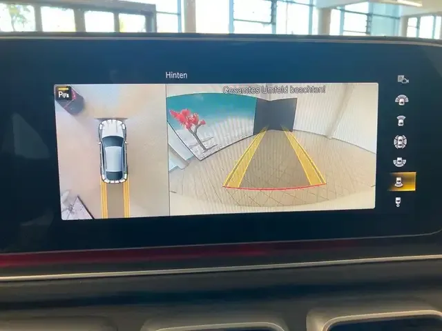 Mercedes-Benz GLE 53 AMG