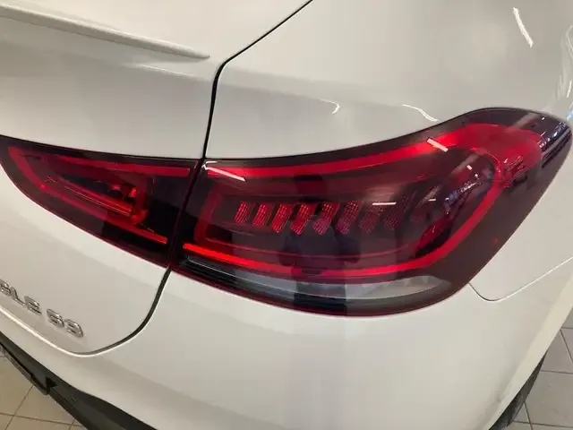 Mercedes-Benz GLE 53 AMG