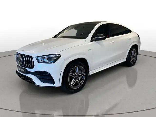 Mercedes-Benz GLE 53 AMG