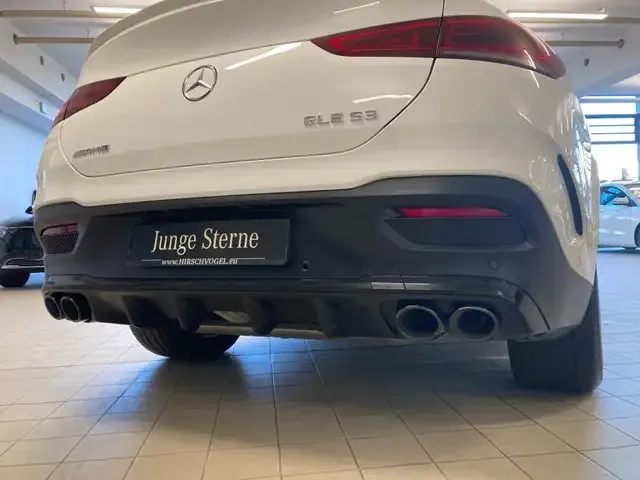 Mercedes-Benz GLE 53 AMG