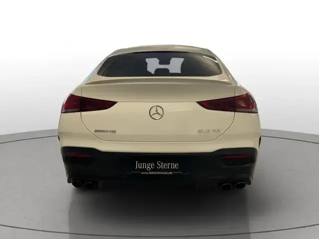 Mercedes-Benz GLE 53 AMG