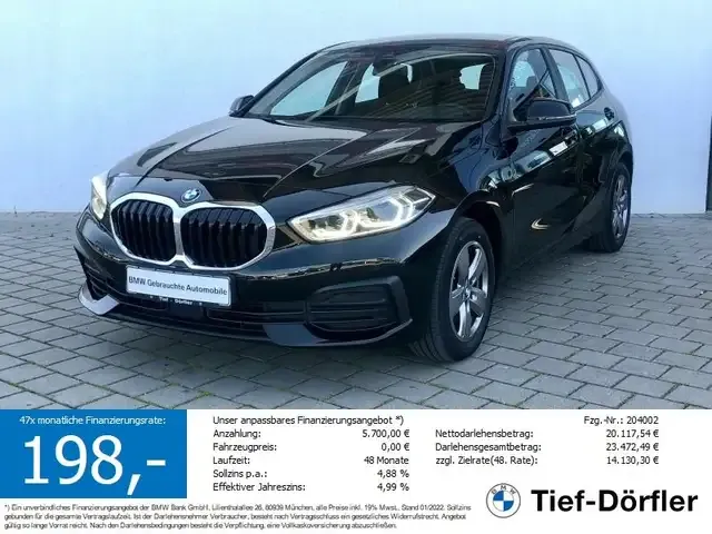 BMW 118