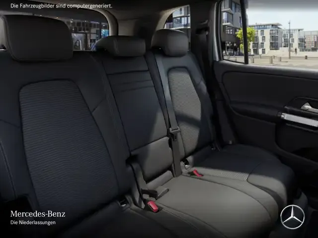 Mercedes-Benz EQB 250