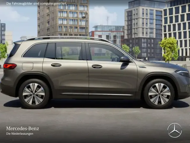 Mercedes-Benz EQB 250