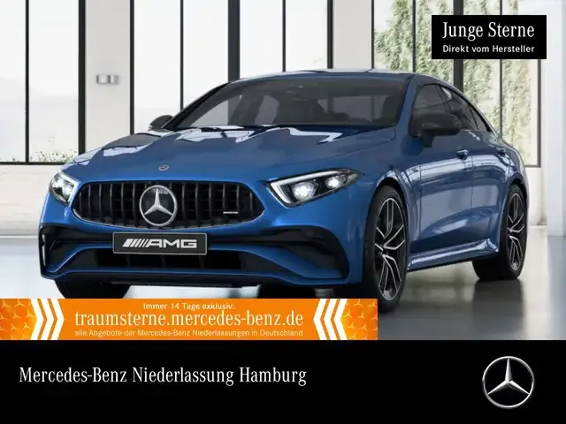 Mercedes-Benz CLS 53 AMG
