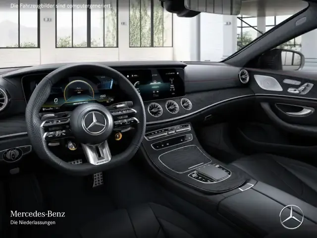 Mercedes-Benz CLS 53 AMG