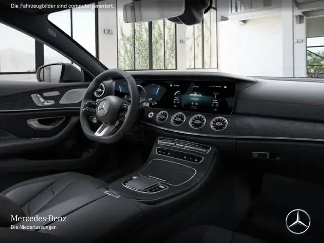Mercedes-Benz CLS 53 AMG