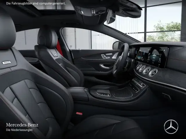 Mercedes-Benz CLS 53 AMG