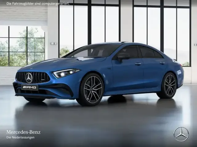 Mercedes-Benz CLS 53 AMG