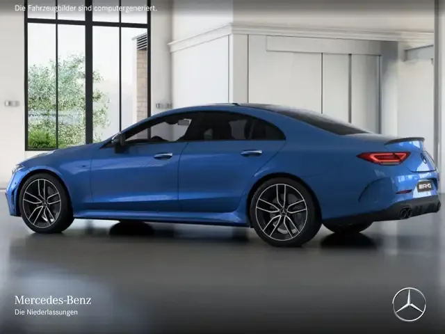 Mercedes-Benz CLS 53 AMG