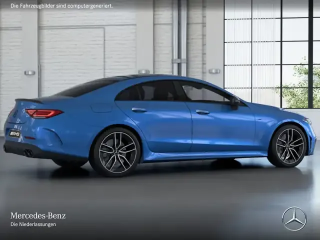 Mercedes-Benz CLS 53 AMG