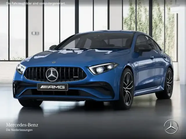 Mercedes-Benz CLS 53 AMG
