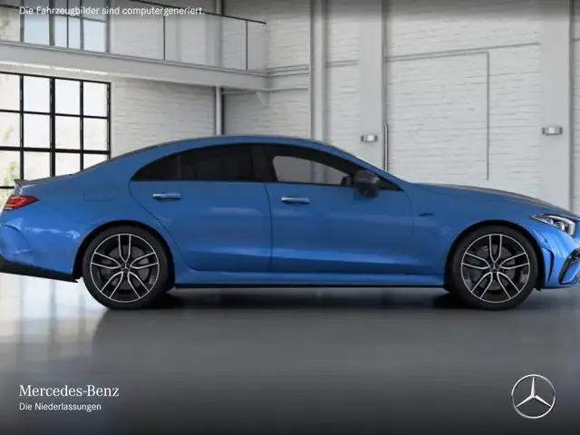 Mercedes-Benz CLS 53 AMG