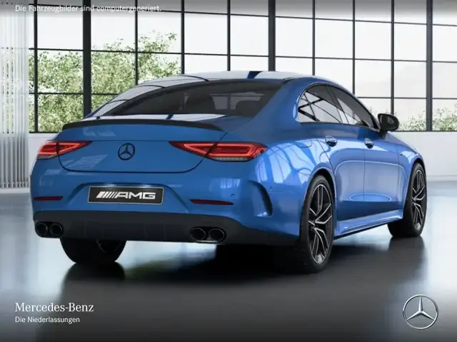 Mercedes-Benz CLS 53 AMG