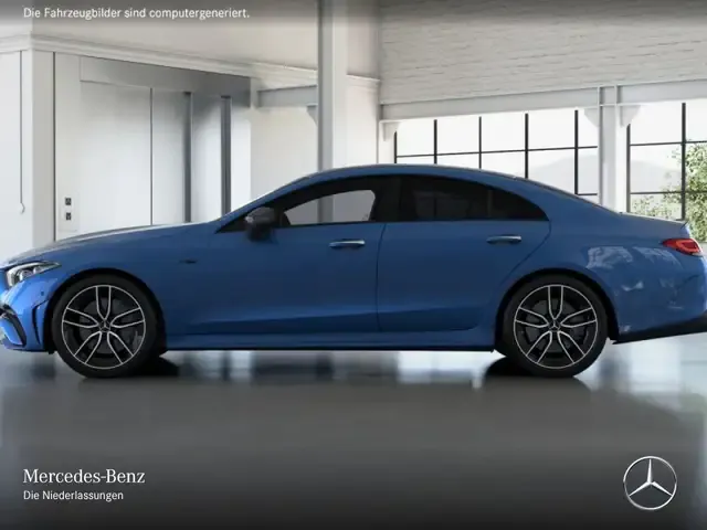 Mercedes-Benz CLS 53 AMG