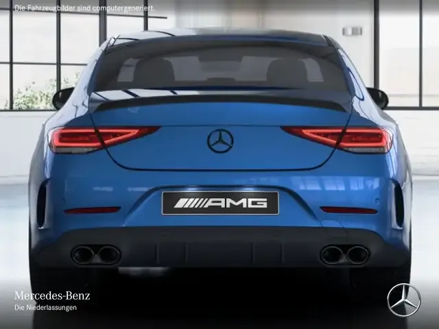 Mercedes-Benz CLS 53 AMG