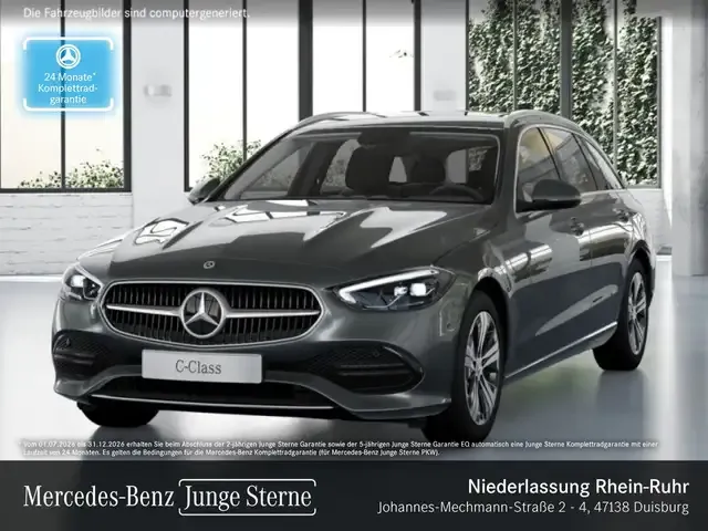 Mercedes-Benz C 180