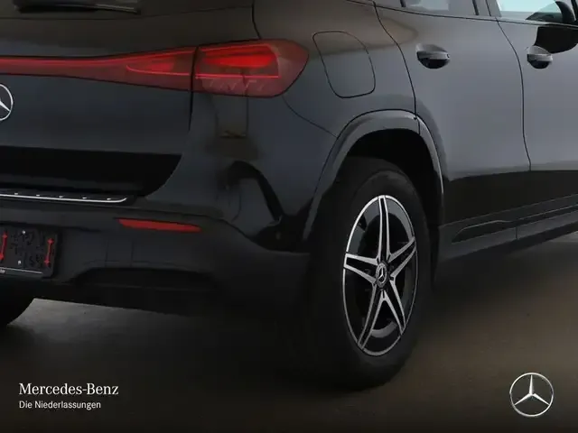 Mercedes-Benz EQA 250