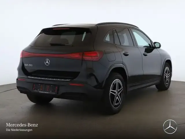 Mercedes-Benz EQA 250