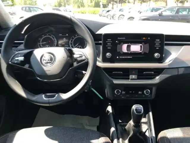 Skoda Scala