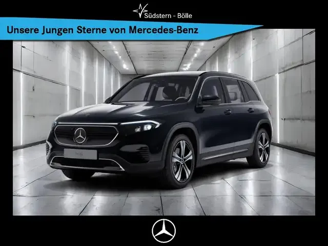 Mercedes-Benz EQB 250