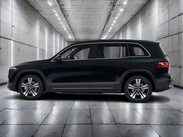 Mercedes-Benz EQB 250