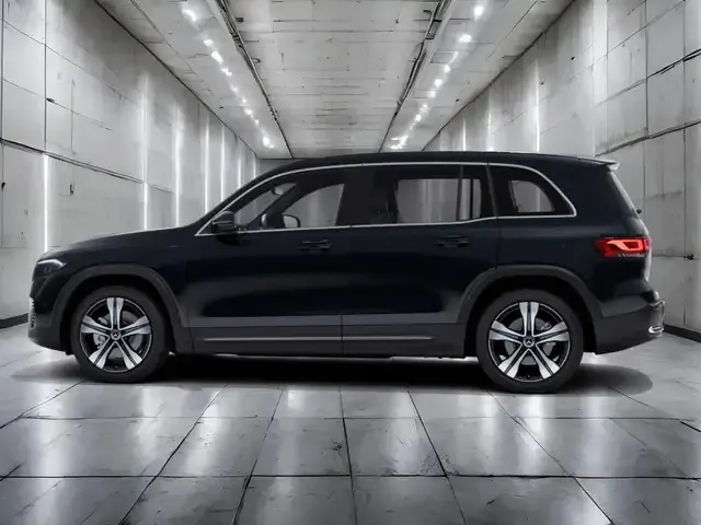 Mercedes-Benz EQB 250