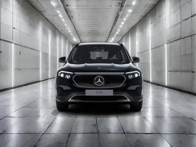 Mercedes-Benz EQB 250