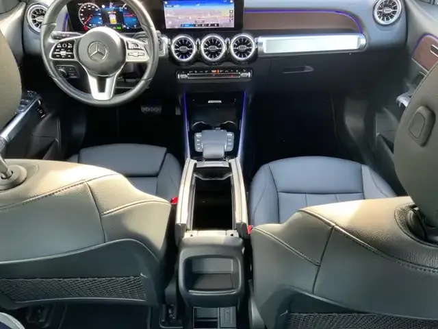 Mercedes-Benz EQB 250