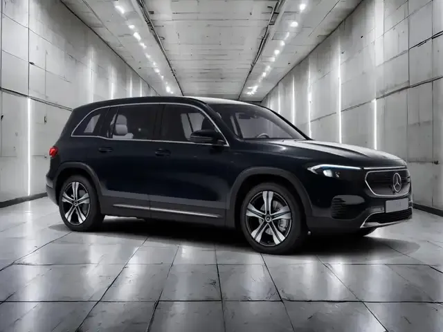 Mercedes-Benz EQB 250