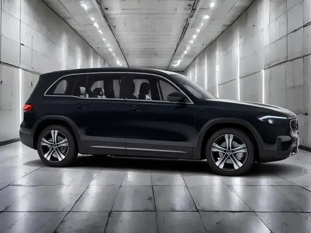 Mercedes-Benz EQB 250