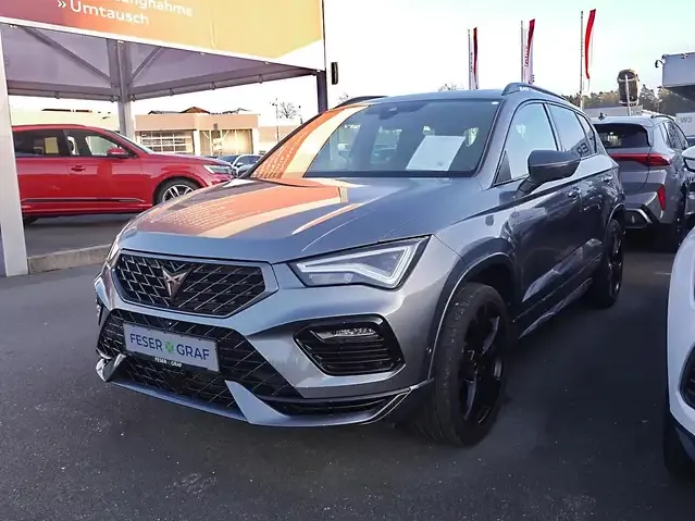 CUPRA Ateca