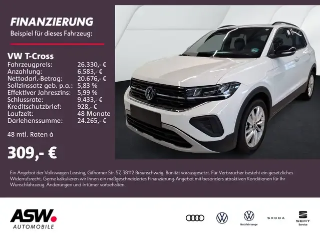 Volkswagen T-Cross