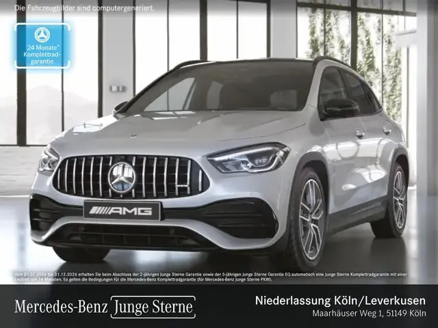 Mercedes-Benz GLA 35 AMG