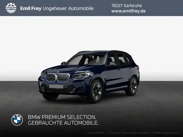 BMW iX3